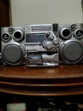 Jual home theater merk JVC