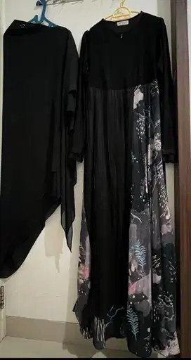 Baju muslim second