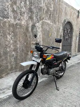 JUAL HONDA WIN 100