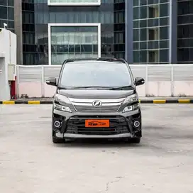 Vellfire ZG 2.4 Matic 2012