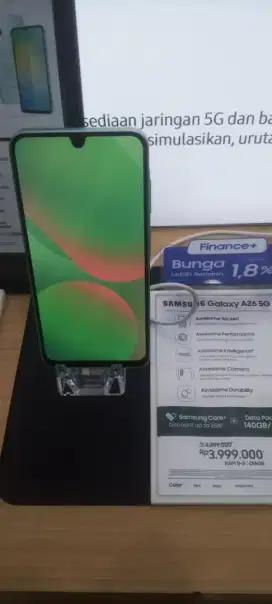 SAMSUNG GALAXY A26 5G 8+8 256GB