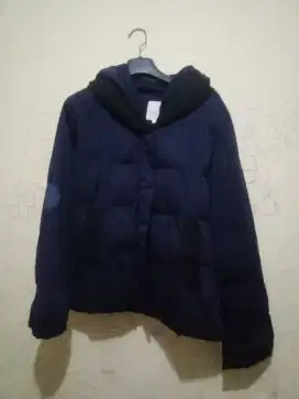 Jaket tebal cwo