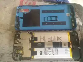 Set xiomi redmi 9a