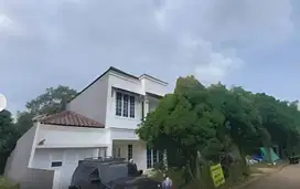 RUMAH DI BUKIT NIRWANA REGENCY, CLUSTER INFINITI, KOTA BOGOR