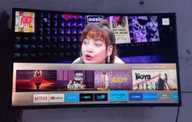 40 inch curved smart samsung 40k6300
