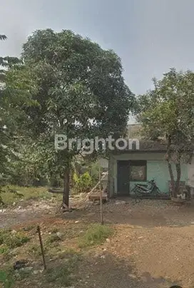 Tanah dan Bangunan Kantor, Gudang Luas di Area Kalimalang, Jaktim