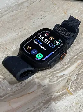 Apple Watch Ultra 2 Black Titanium 2024