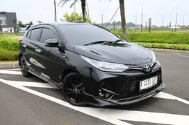 (TDP2jtan) Toyota Yaris GR Sport CVT 2022 Black