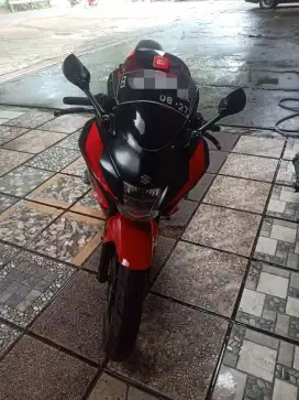 Suzuki GSX  tahun 2017