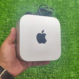 Mac Mini M4 Silver RAM 16Gb SSD 256Gb CPU 10core GPU 10core Unit