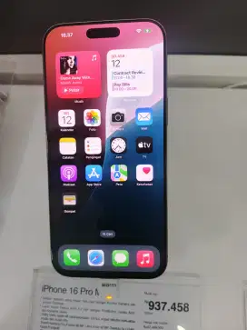 iPhone 16 Pro Max