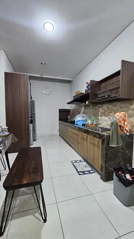 Dijual DELATINOS BSD CITY  FULL RENOVATED FULL FURNISHED SIAP HUNI
