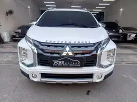 KM 28rb SUPER ANTIK MITSUBISHI XPANDER CROSS PREMIUM PLUS 2021 MATIC