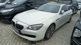 BMW 640i - 3.0 - 2012