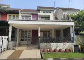 Dijual Murah Rumah 170m Bukit Cimanggu City Kota Bogor