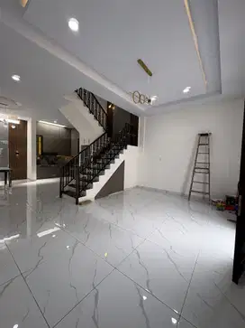 Villa mewah Furnish komplek kirribili jalan sidomulyo daerah krakatau
