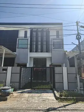 Dijual rumah baru di RUNGKUT ASRI PREMIUM LIVING