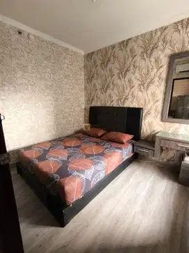 Disewakan apertemen 2br dimediterania garden residence 2 furnish