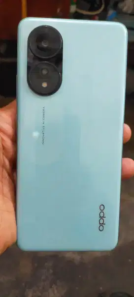 Jual aja Oppo A58 mulus batre awet banget batangan minus ganti lcd