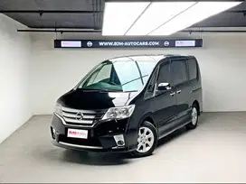 Nissan Serena HWS 2014 KM Low Rawatan #BJM3#