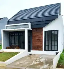CLUSTER MURAH, RAMAH LINGKUNGAN
