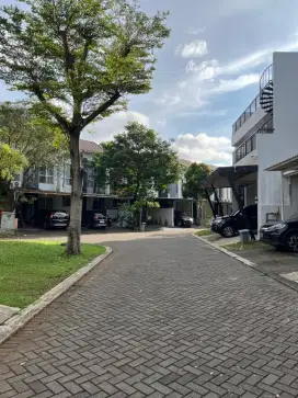 rumah murah di cluster ayna graha raya