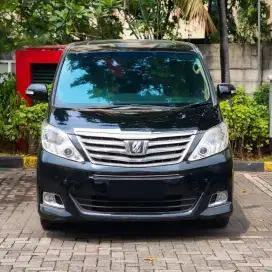 Toyota Alphard G 2500cc at 2019