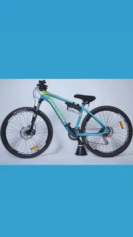 Sepeda merek patrol