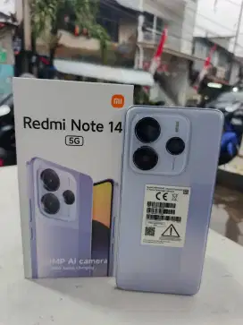 redmi note 14 5G NFC Ram 8/256GB