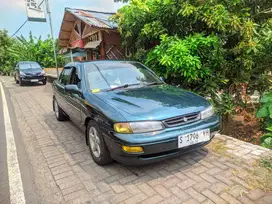 1997 timor 1.5 plat Baru S mujiono mobil bekas sekoto