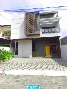 Rumah Baru Dijual Murah Area Palagan dekat TOL MONJALI, SHM Ready
