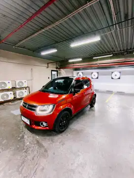 Suzuki Ignis 2017 Bensin