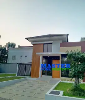 Rumah Cluster Luas Tanah 254 m Dijual Cikupa Tgr