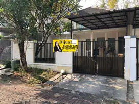DIJUAL RUMAH ALAM GALAXY LOKASI DEPAN MESTI LAKU BULAN INI TERMURAH