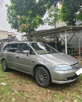 Honda Odyssey 2002 Bensin
