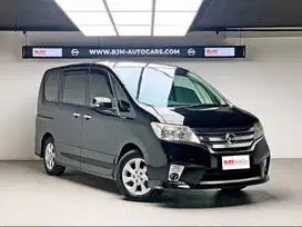 Nissan Serena HWS 2014 KM Low Rawatan #BJM2#