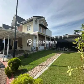 DIJUAL VILLA JALAN MERCI RAYA KOMPLEK MERCI CLUSTER VOLENDAM