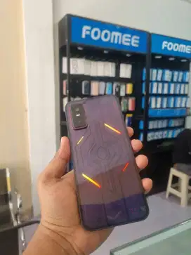 Infinix GT 30 Pro Ram 8/256gb Limited Edition (Super Gaming)