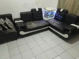 Jual sofa bekas