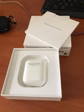 Airpods Gen 2 Original Fullset