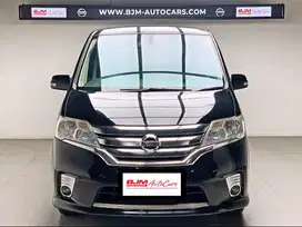 Nissan Serena HWS 2014 KM Low Rawatan #BJM1#