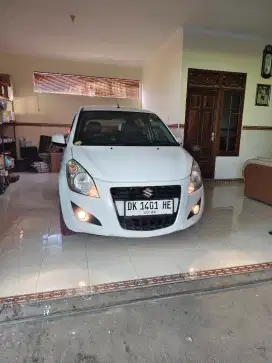Suzuki splash metic 2013