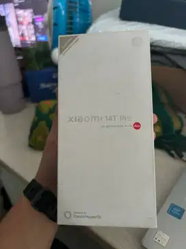 xiaomi 14tpro second