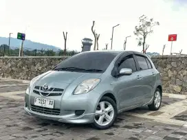 Yaris E 2007 manual