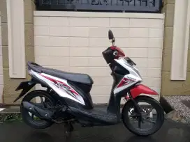 Honda Beat PGM-FI Tahun 2016