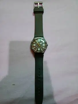 Swatch Irony Black