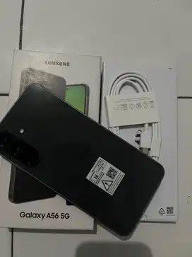 Samsung a56 5g 8/256 seperti baru