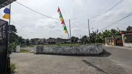 PROSPEK HUNIAN DEKAT TOL TRIHANGGO, Jl Kebon Agung Jogja