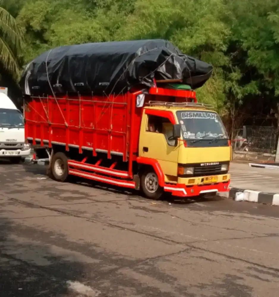 Sewa Truk Pindahan Jakarta