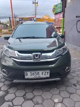 Honda brv at 2017
